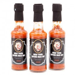 Dorset Chilli - Melt Your Effing Face Off - Superhot Chilli Sauce