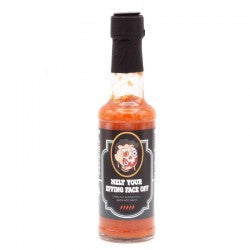 Dorset Chilli - Melt Your Effing Face Off - Superhot Chilli Sauce