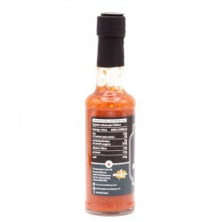 Dorset Chilli - Melt Your Effing Face Off - Superhot Chilli Sauce