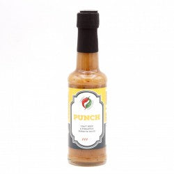 Dorset Chilli - Punch - Craft Beer & Pineapple Sriracha Chilli Sauce