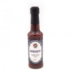 Dorset Chilli - Smoky - Bourbon Whiskey, Naga & Chipotle Chilli Sauce