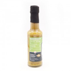 Dorset Chilli - Sublime - Ginger, Lime & Jalapeno Chilli Sauce