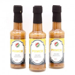 Dorset Chilli - Punch - Craft Beer & Pineapple Sriracha Chilli Sauce