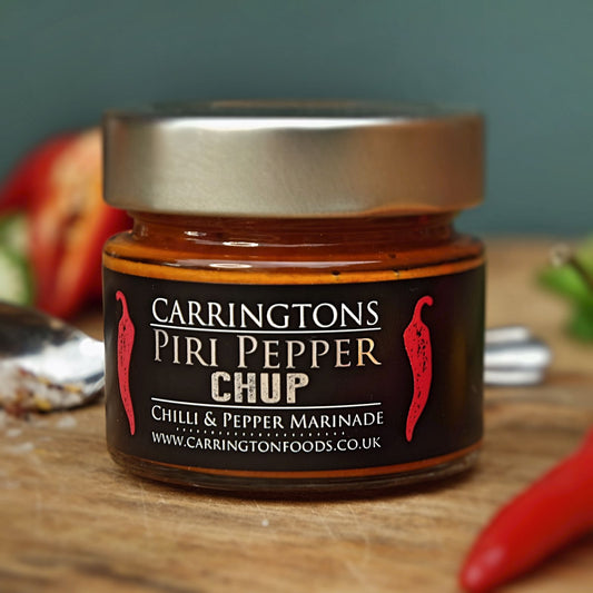 Carringtons Piri Pepper Chup