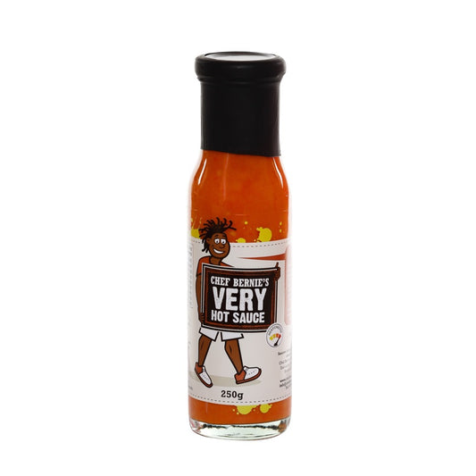 Chef Bernies - Very Hot Sauce