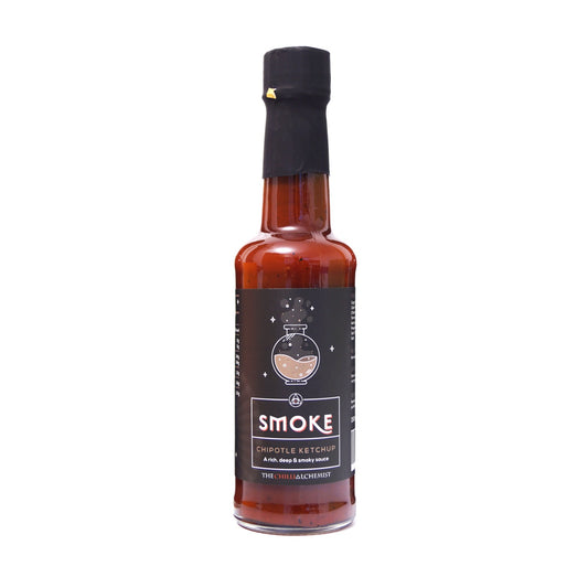 Chilli Alchemist - Smoke - Chipotle Chilli Ketchup