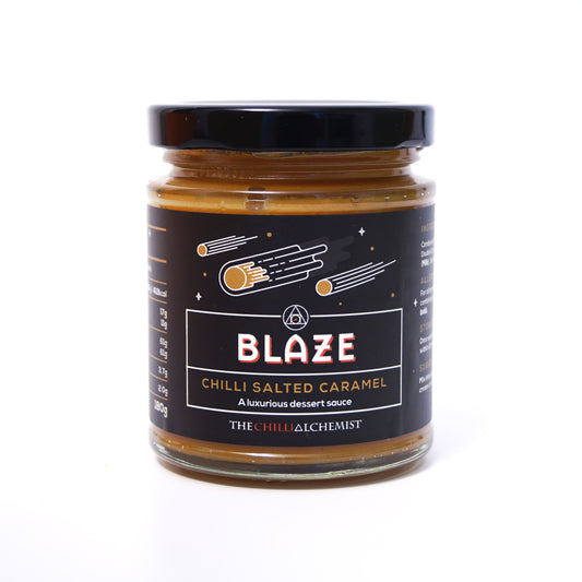 Chilli Alchemist - Blaze - Caramelo salado con chile