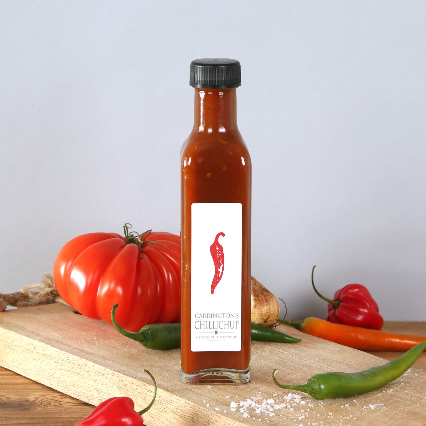 Carringtons Chilli Chup Ketchup