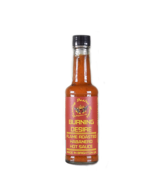 Burning Desire - The Classic - Burning Desire Hot Sauce