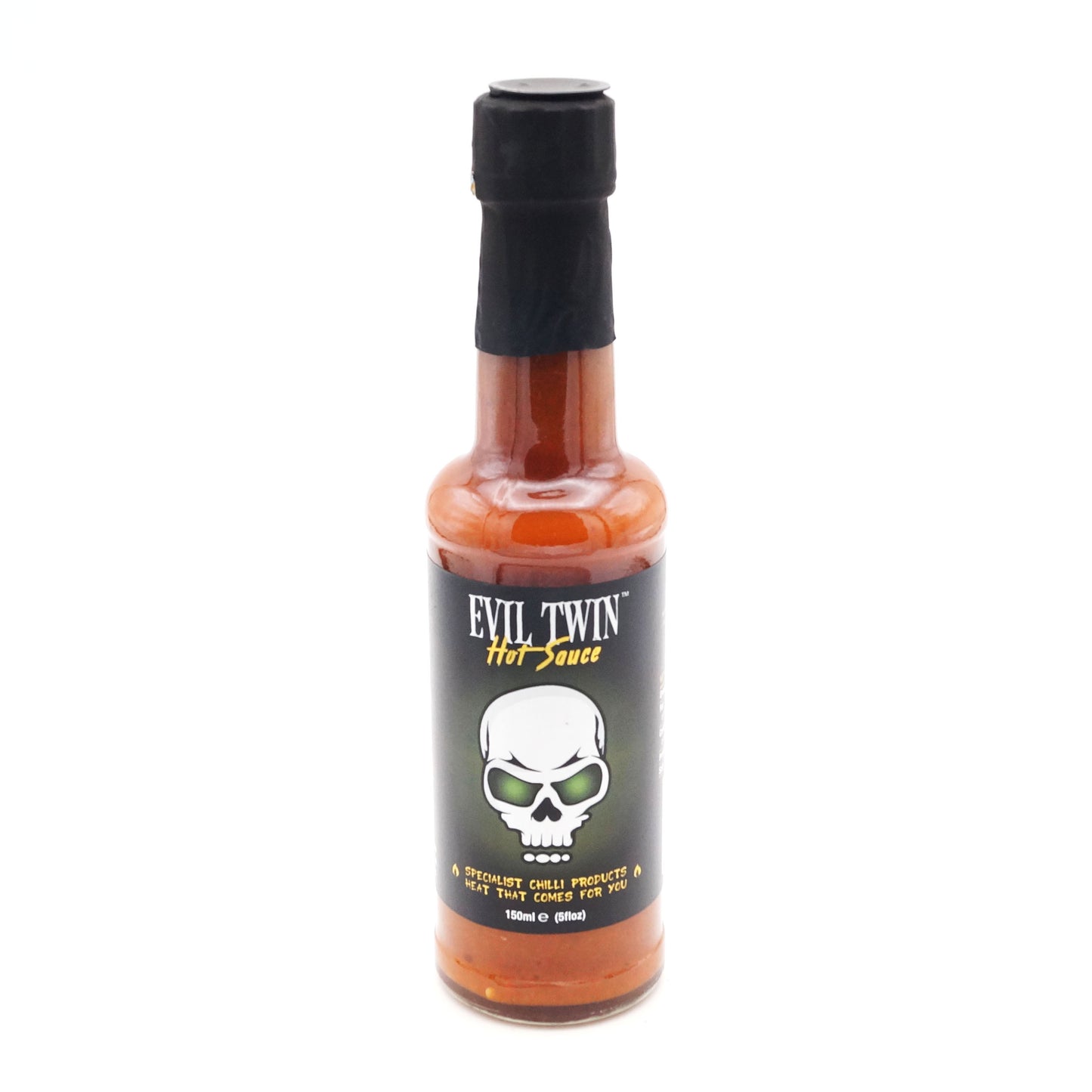 Grim Reaper - Evil Twin - Naga & Scotch Bonnet Hot Sauce