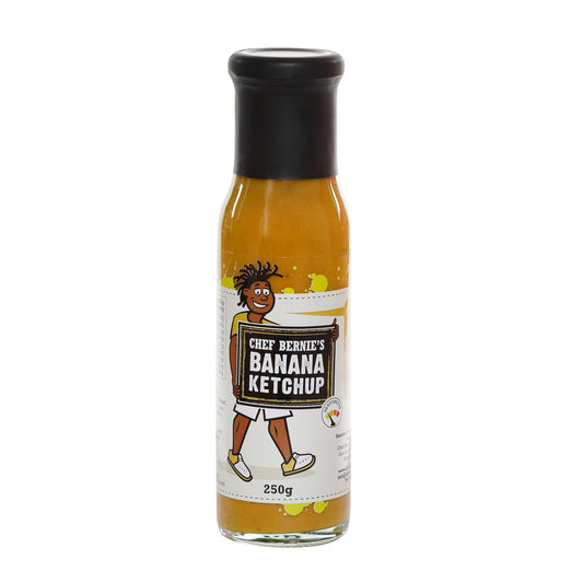 Chef Bernies Banana Ketchup