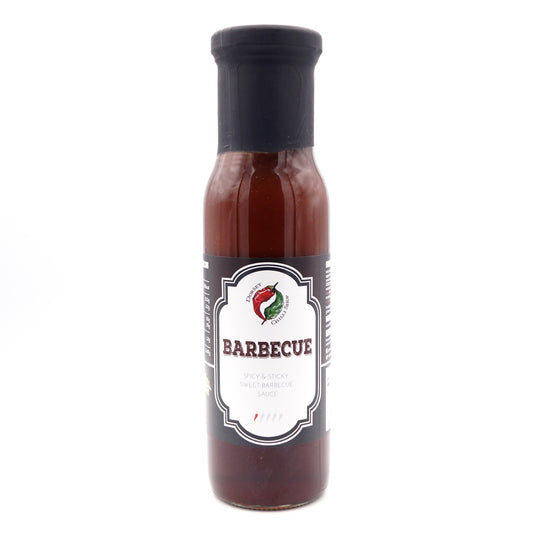 Dorset Chilli - Barbecue - Silky Smooth Chilli BBQ Sauce