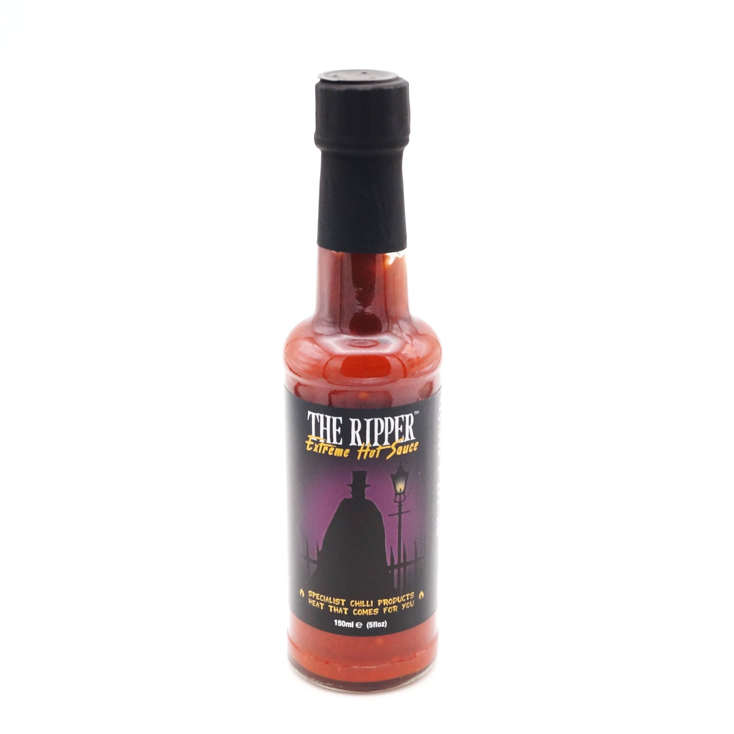 Grim Reaper - El Destripador - Salsa picante extrema Carolina Reaper