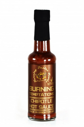 Burning Desire - Temptations - Chipotle Hot Sauce