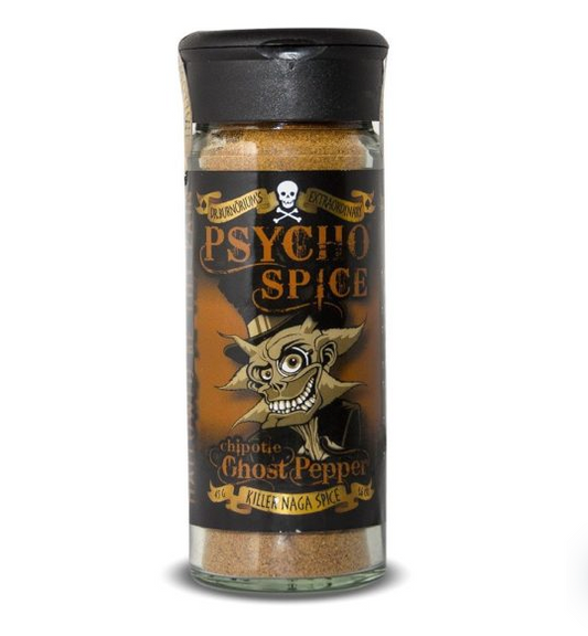 Psycho Juice Smoky Spice