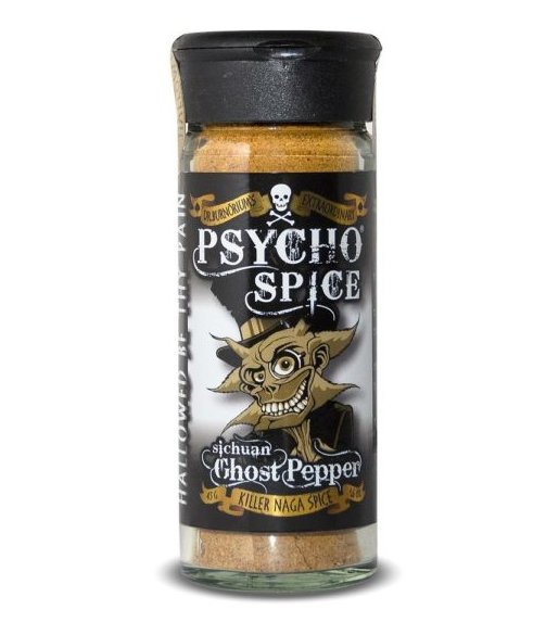 Psycho Juice Sichuan Ghost Spice