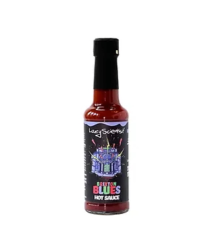 Lazy Scientist - Brixton Blues Hot Sauce