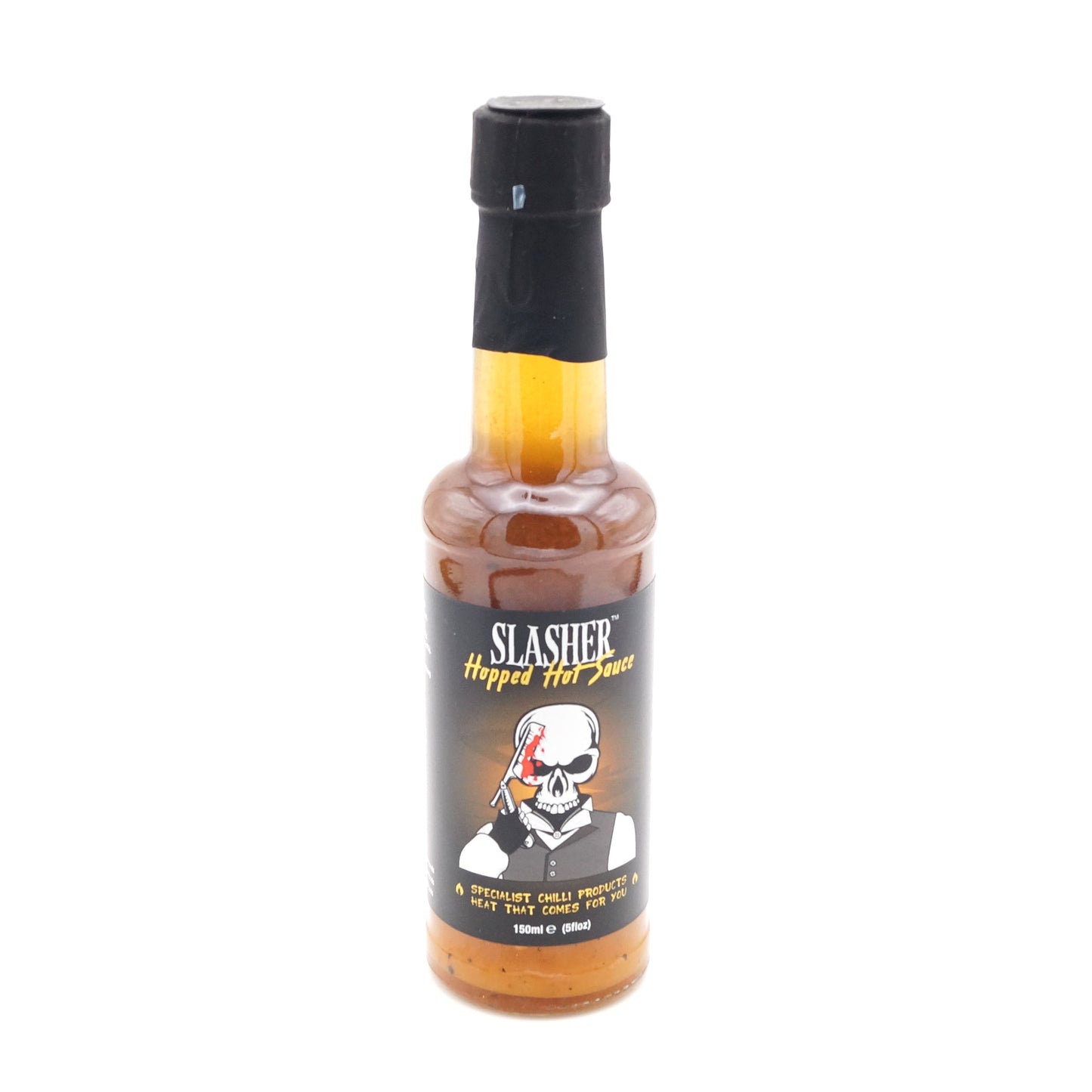 Grim Reaper - Slasher - Hopped Hot Sauce