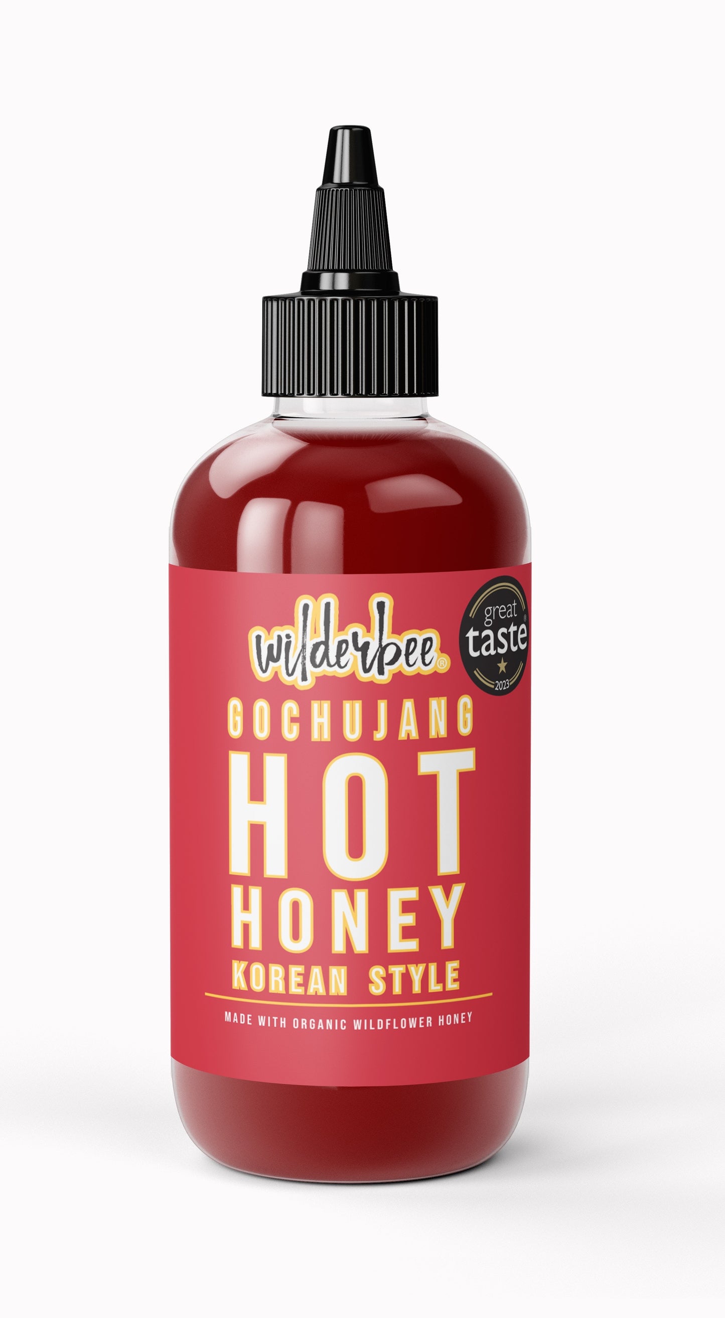 Wilderbee Hot Honey Trio