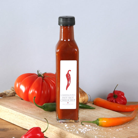 Chile picante de Carrington